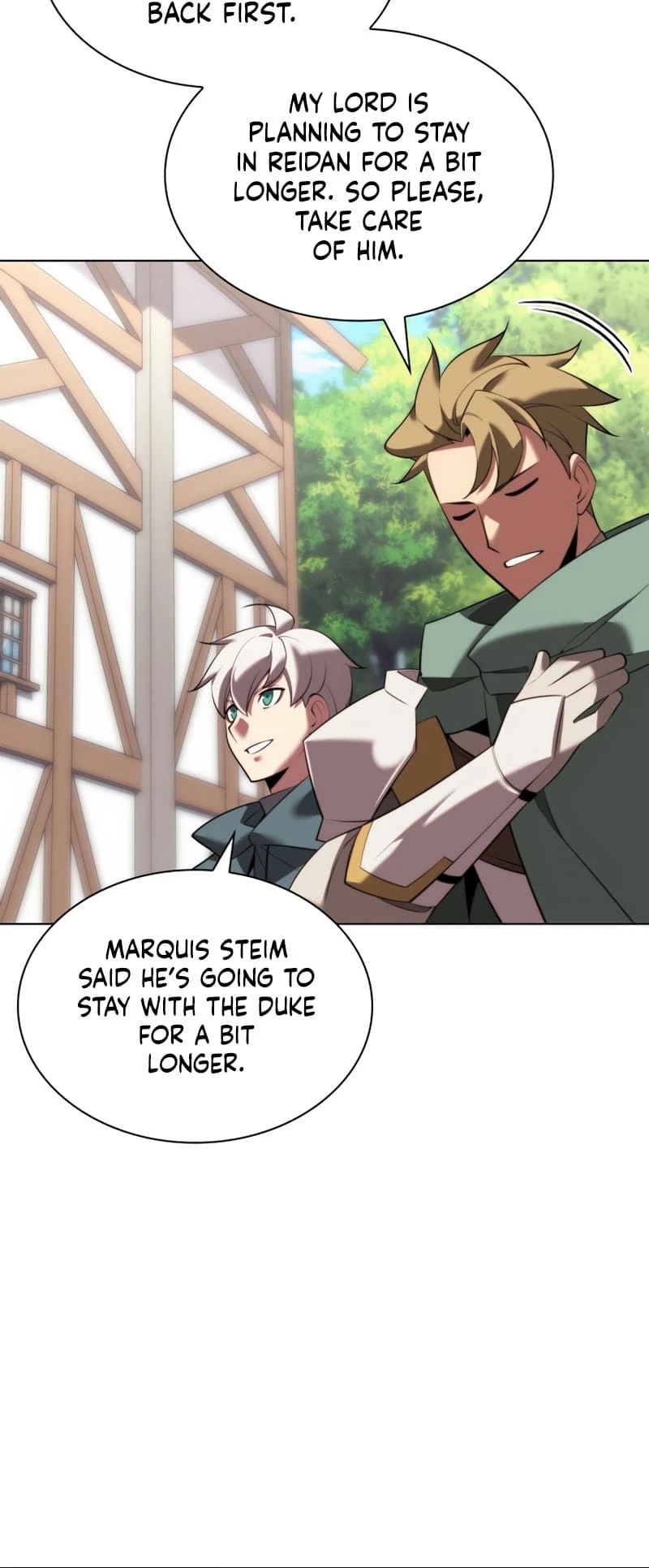Overgeared Chapter 174, page 19 of 105