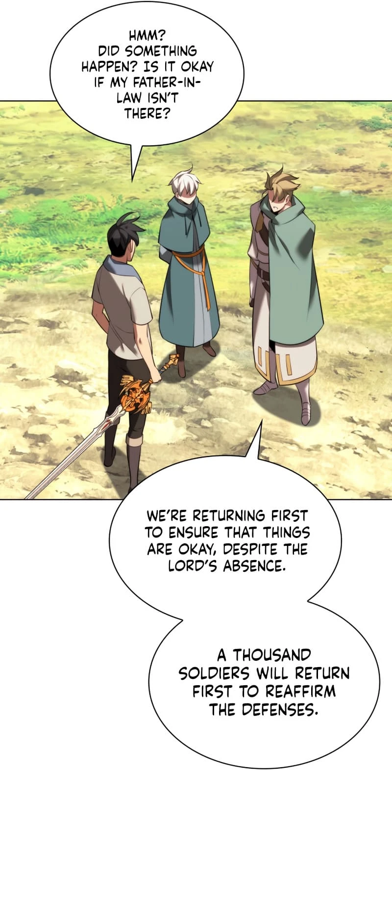 Overgeared Chapter 174, page 20 of 105