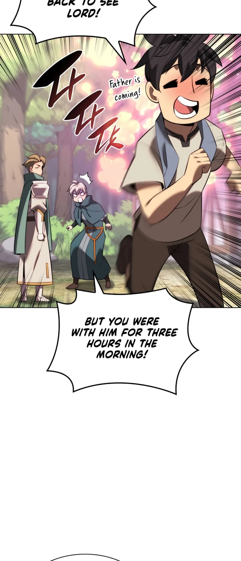Overgeared Chapter 174, page 23 of 105