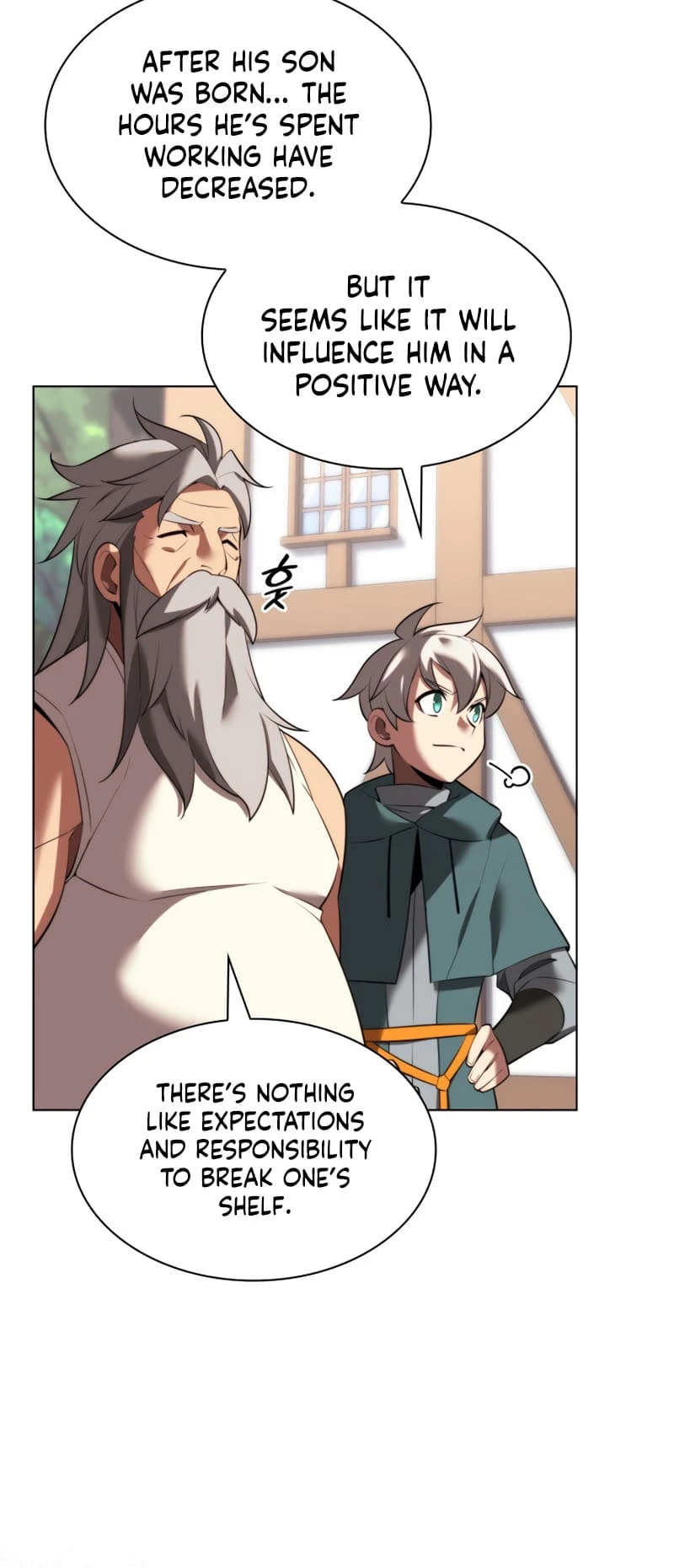 Overgeared Chapter 174, page 24 of 105