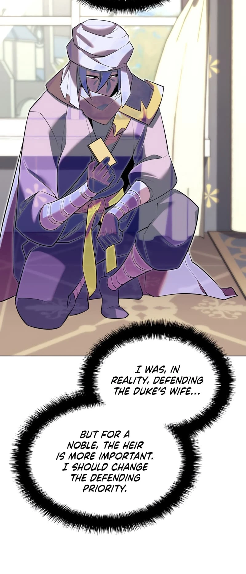Overgeared Chapter 174, page 27 of 105