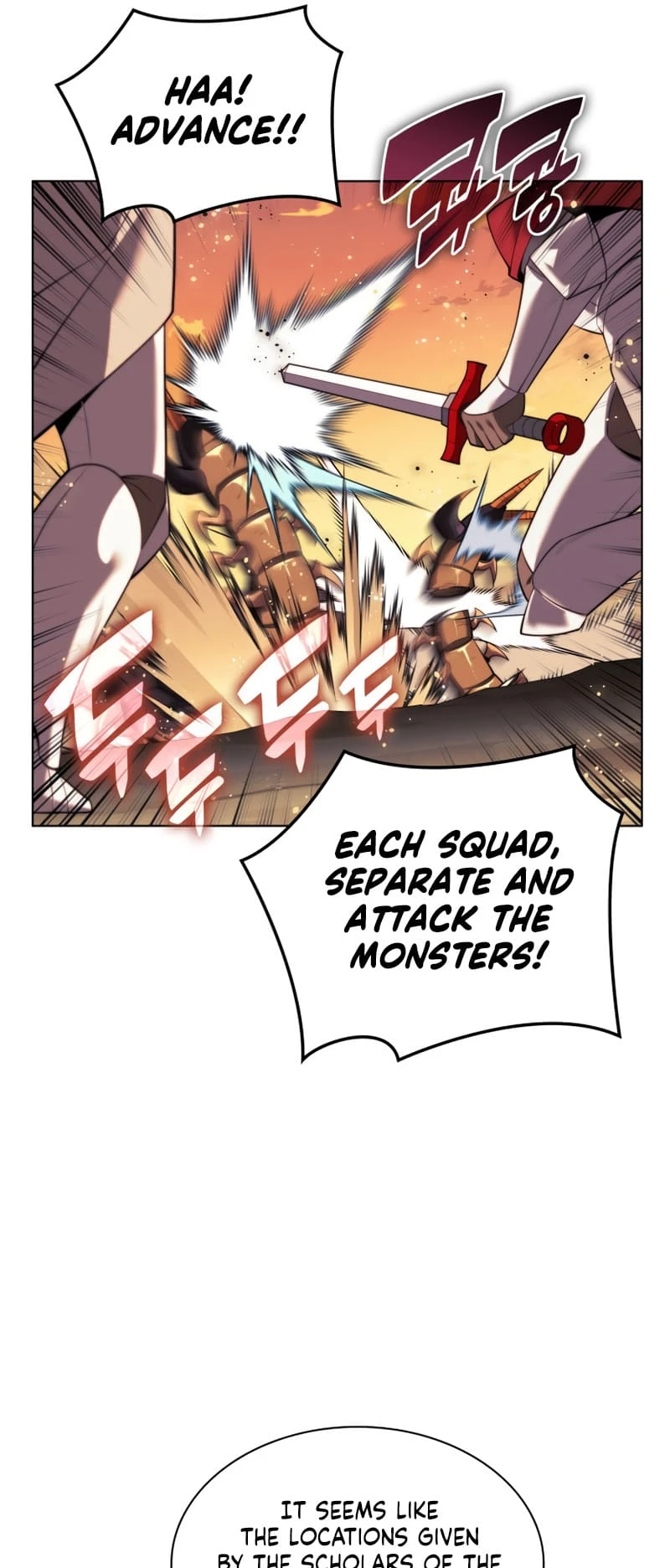 Overgeared Chapter 174, page 38 of 105