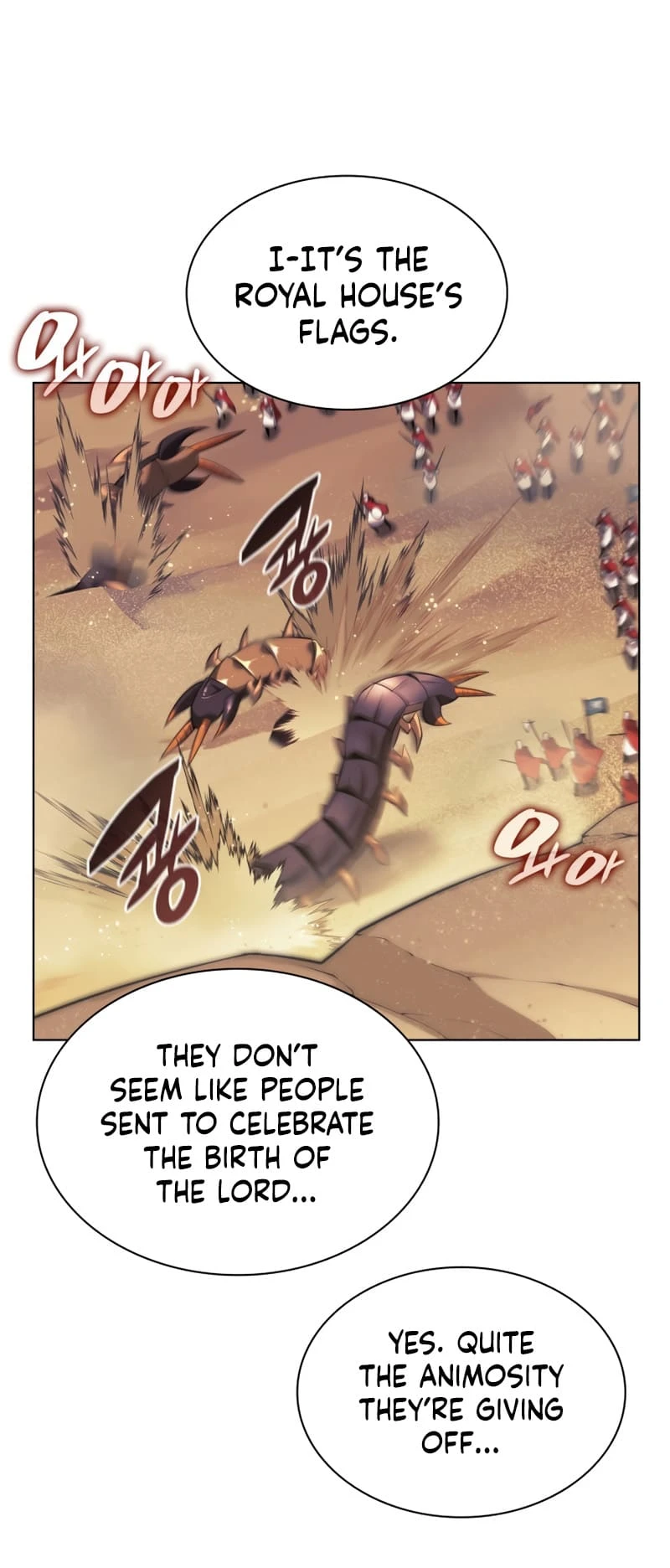 Overgeared Chapter 174, page 40 of 105
