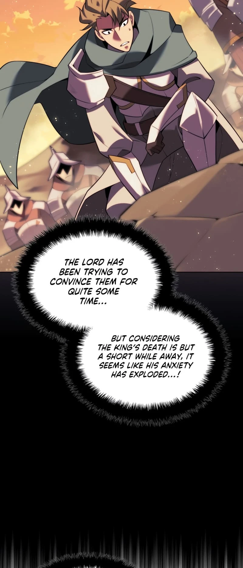 Overgeared Chapter 174, page 42 of 105