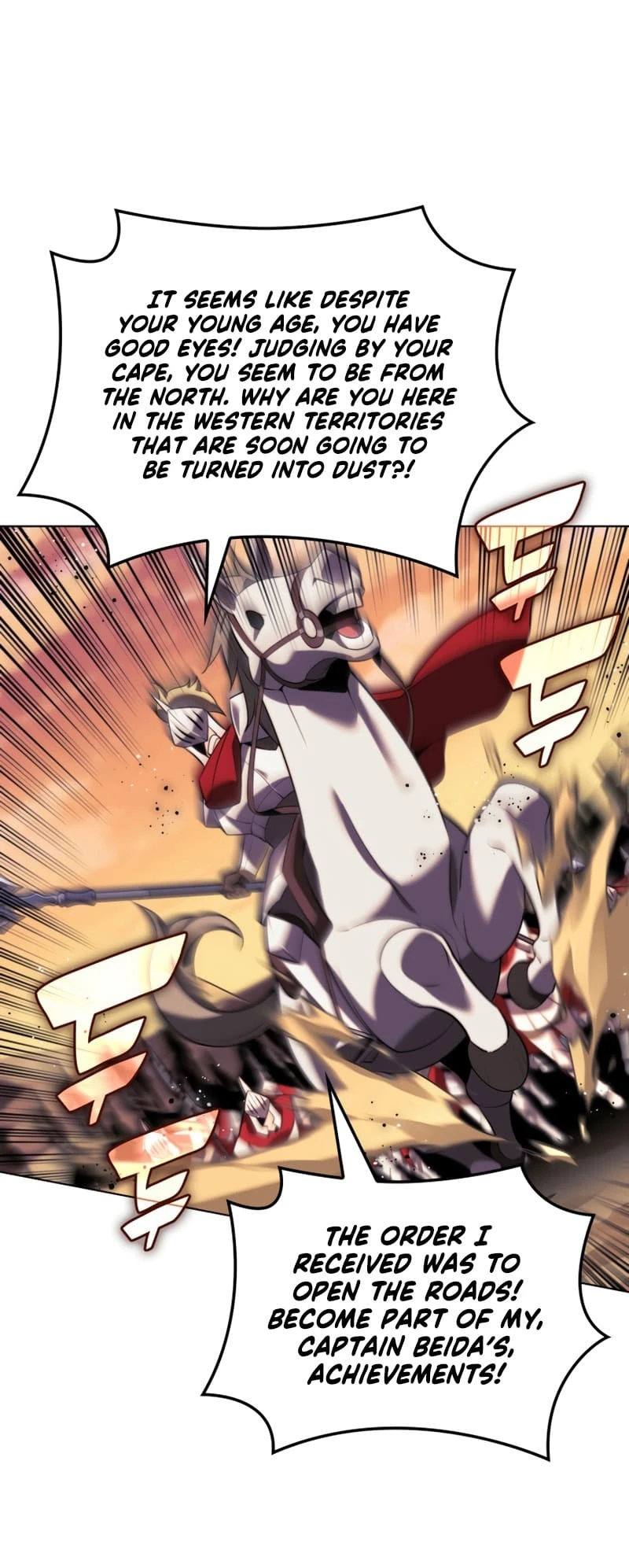 Overgeared Chapter 174, page 45 of 105