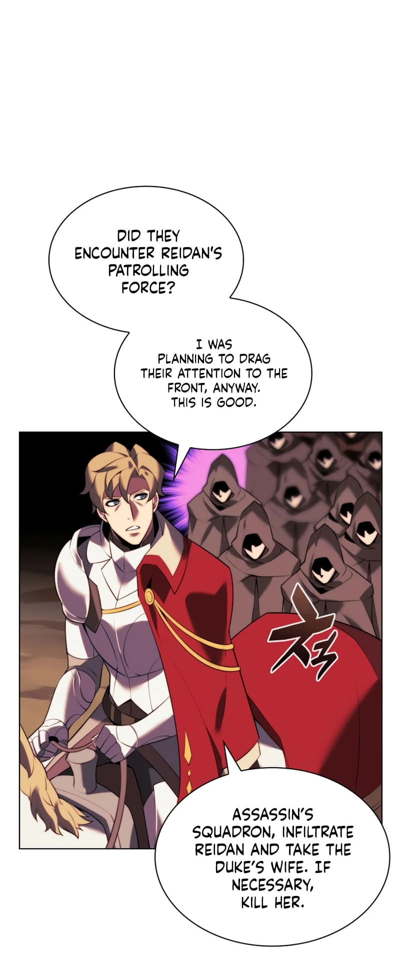 Overgeared Chapter 174, page 51 of 105