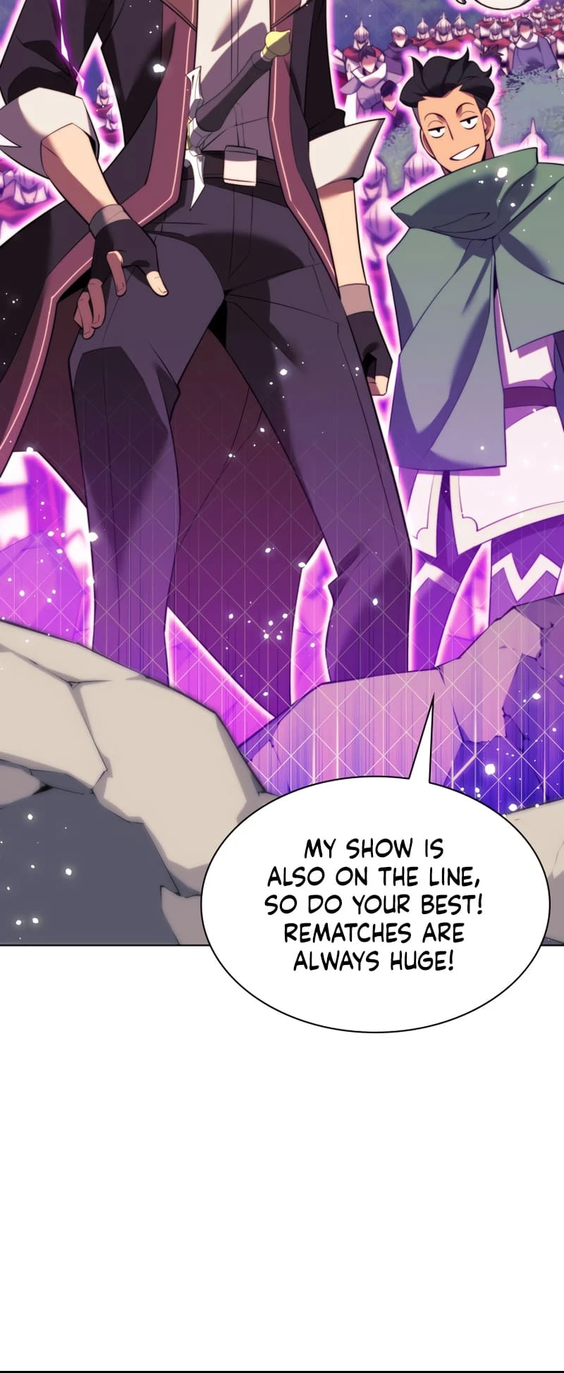 Overgeared Chapter 174, page 55 of 105