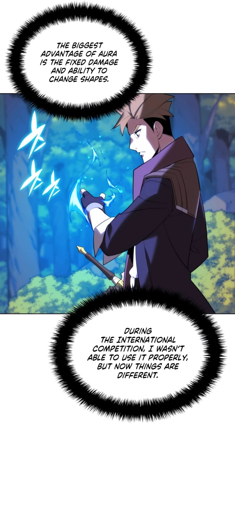 Overgeared Chapter 174, page 56 of 105