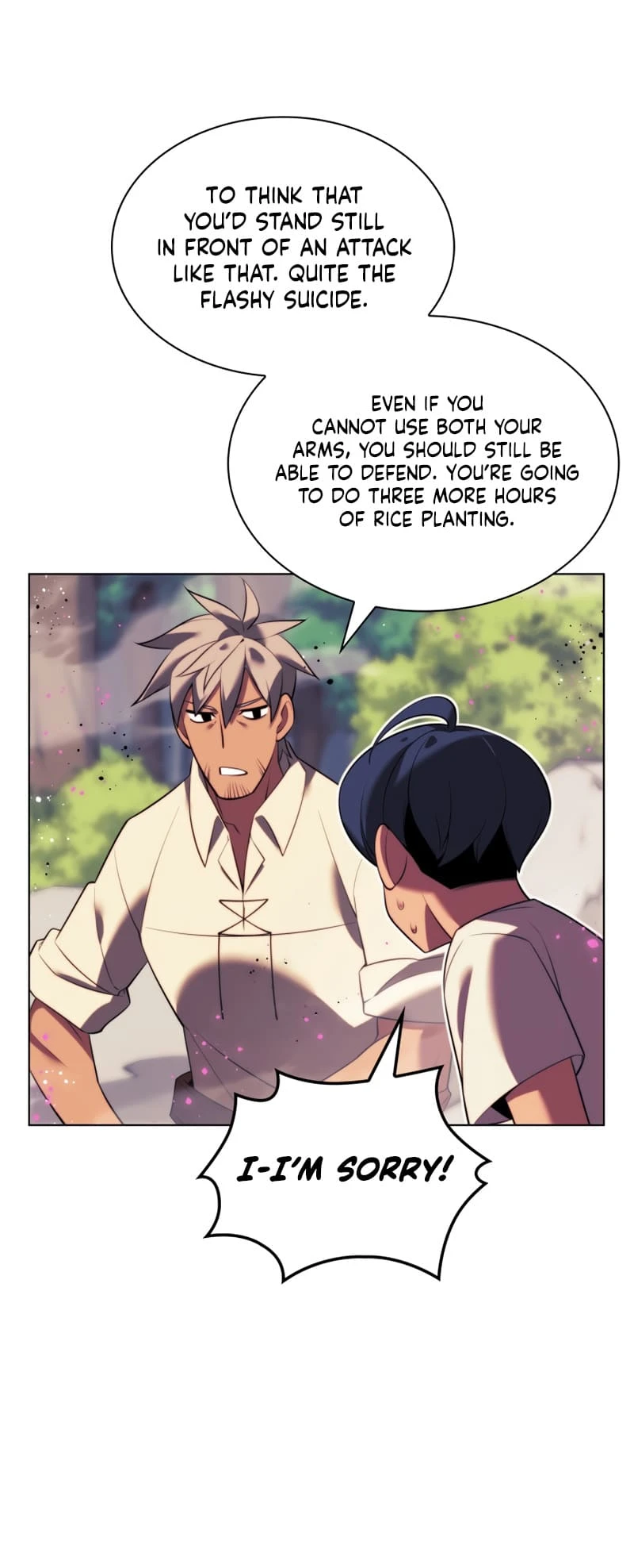 Overgeared Chapter 174, page 66 of 105