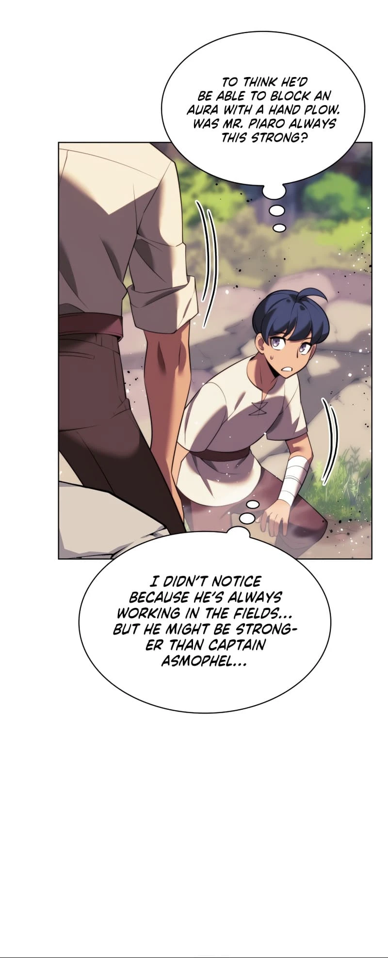 Overgeared Chapter 174, page 67 of 105