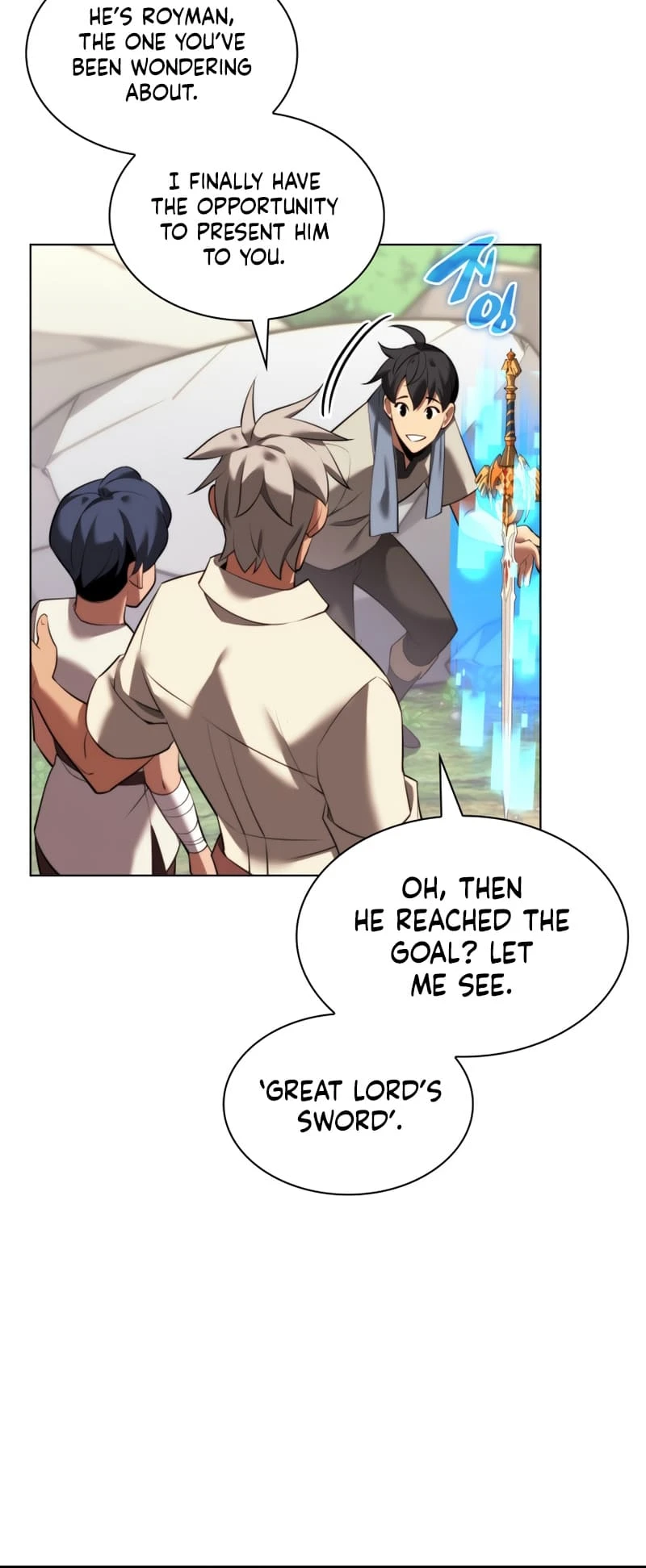 Overgeared Chapter 174, page 7 of 105