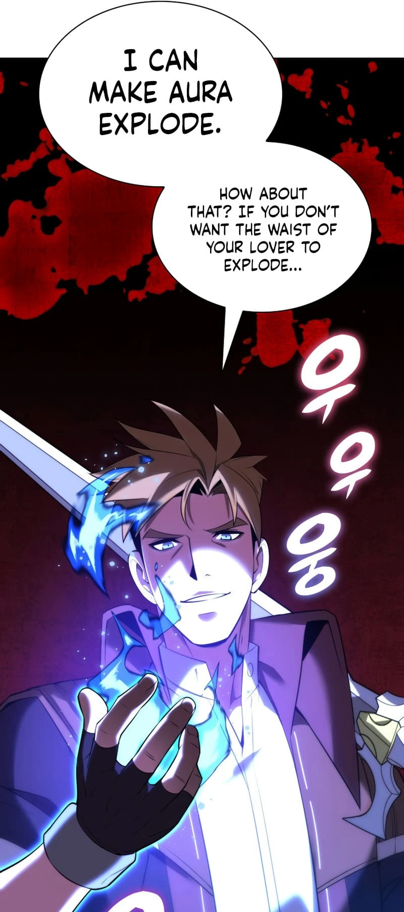 Overgeared Chapter 174, page 98 of 105