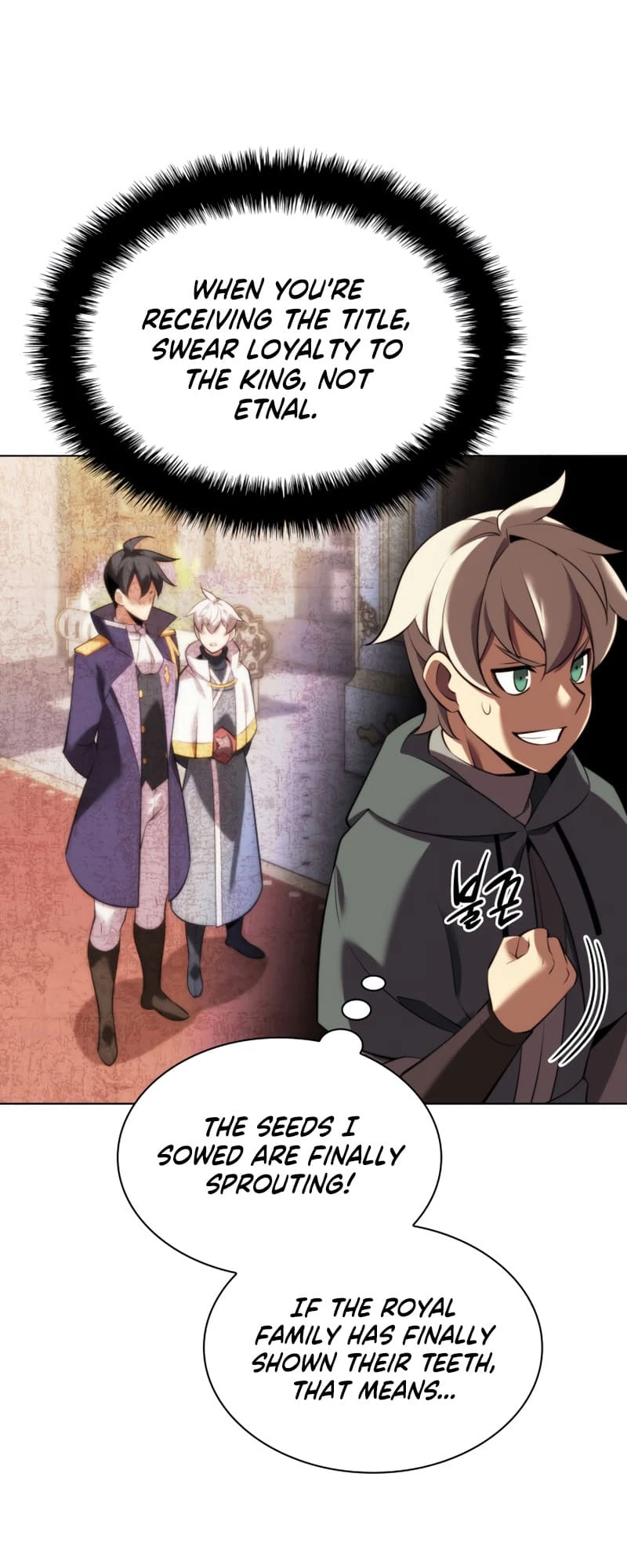 Overgeared Chapter 175, page 13 of 99