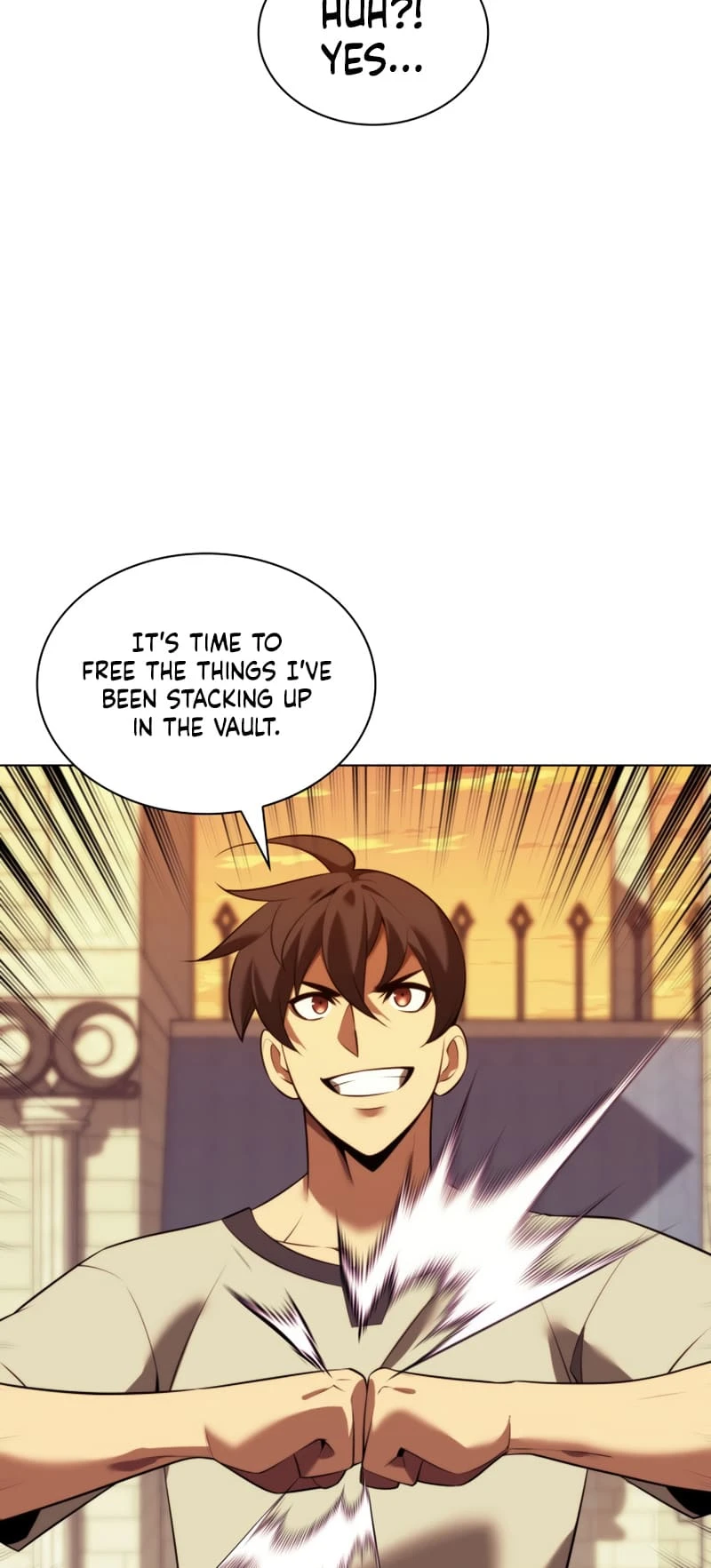 Overgeared Chapter 175, page 16 of 99