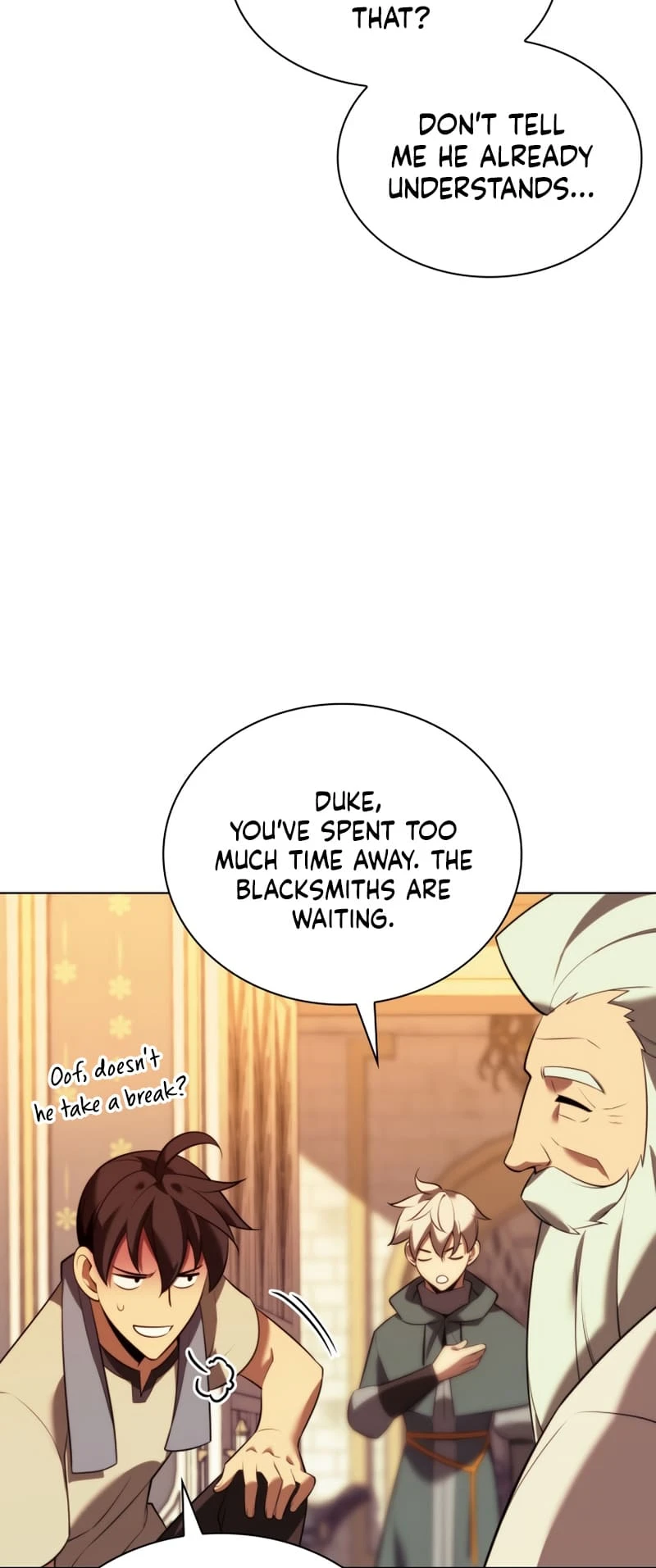 Overgeared Chapter 175, page 5 of 99