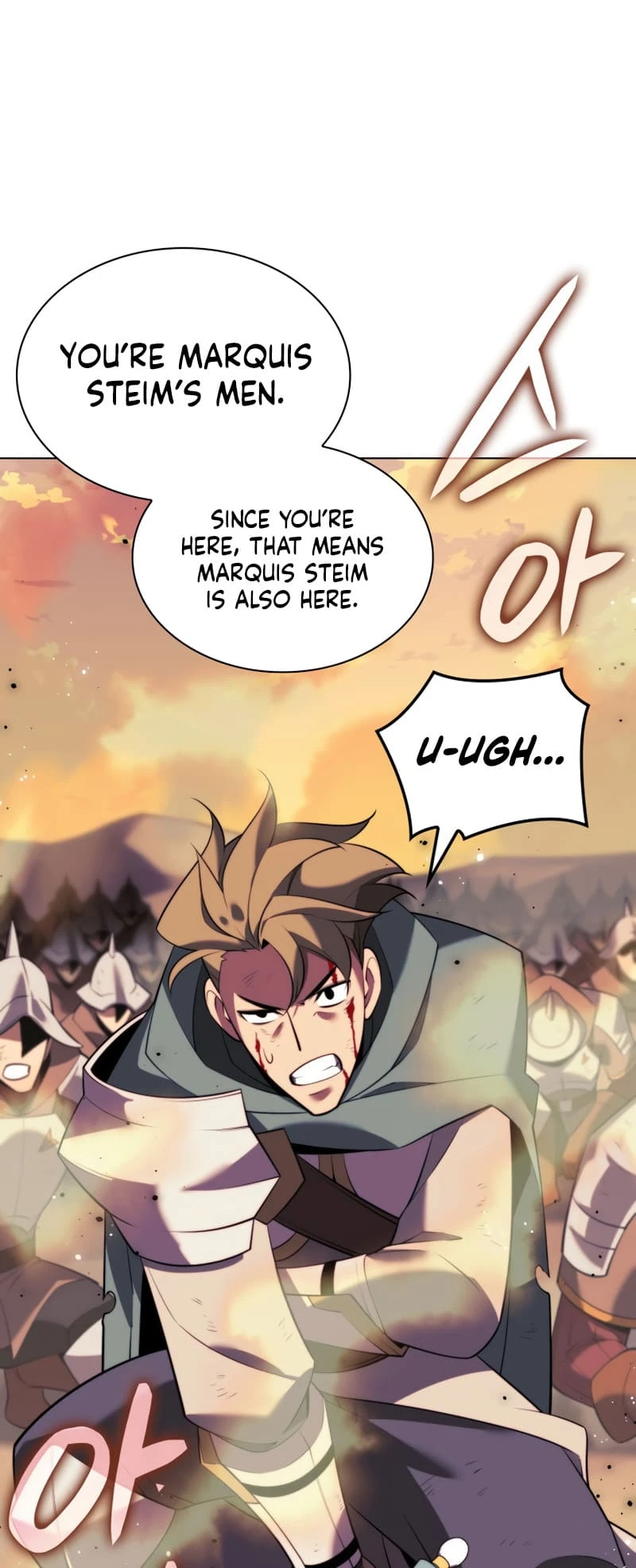 Overgeared Chapter 175, page 52 of 99