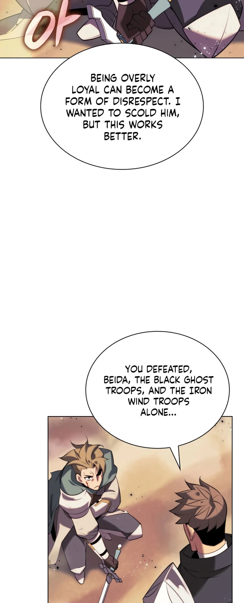 Overgeared Chapter 175, page 53 of 99