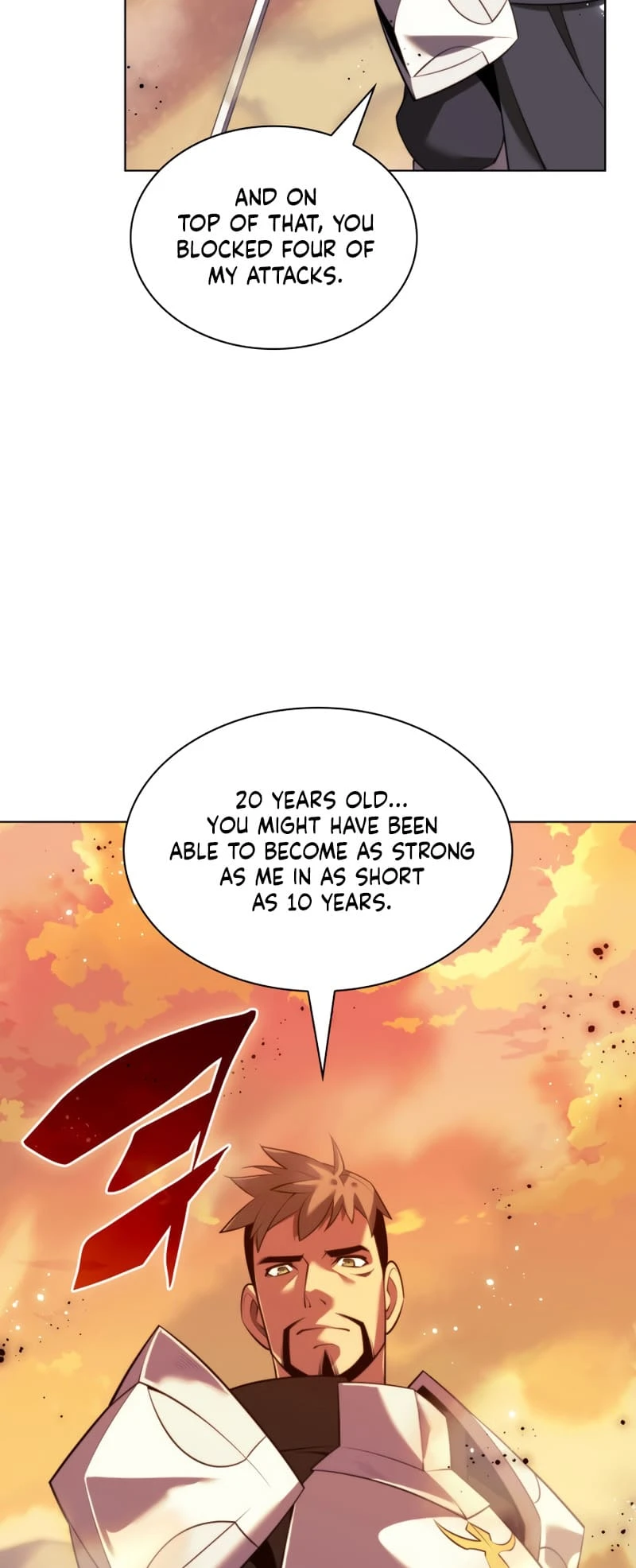 Overgeared Chapter 175, page 54 of 99