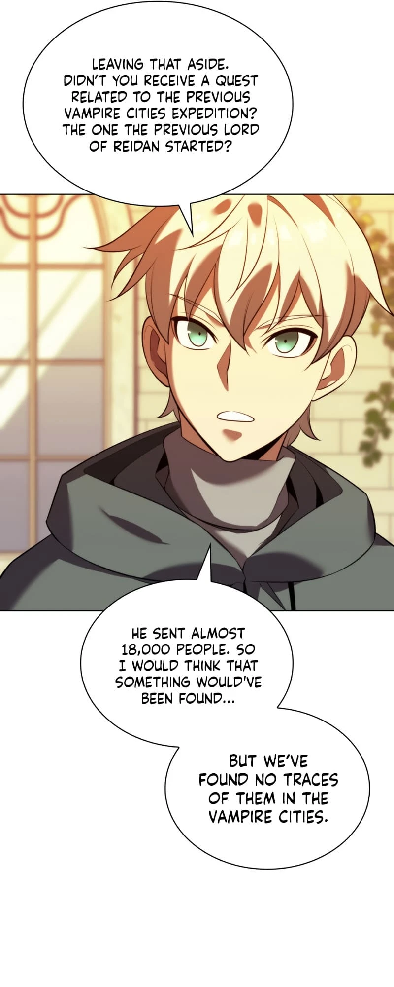 Overgeared Chapter 175, page 8 of 99