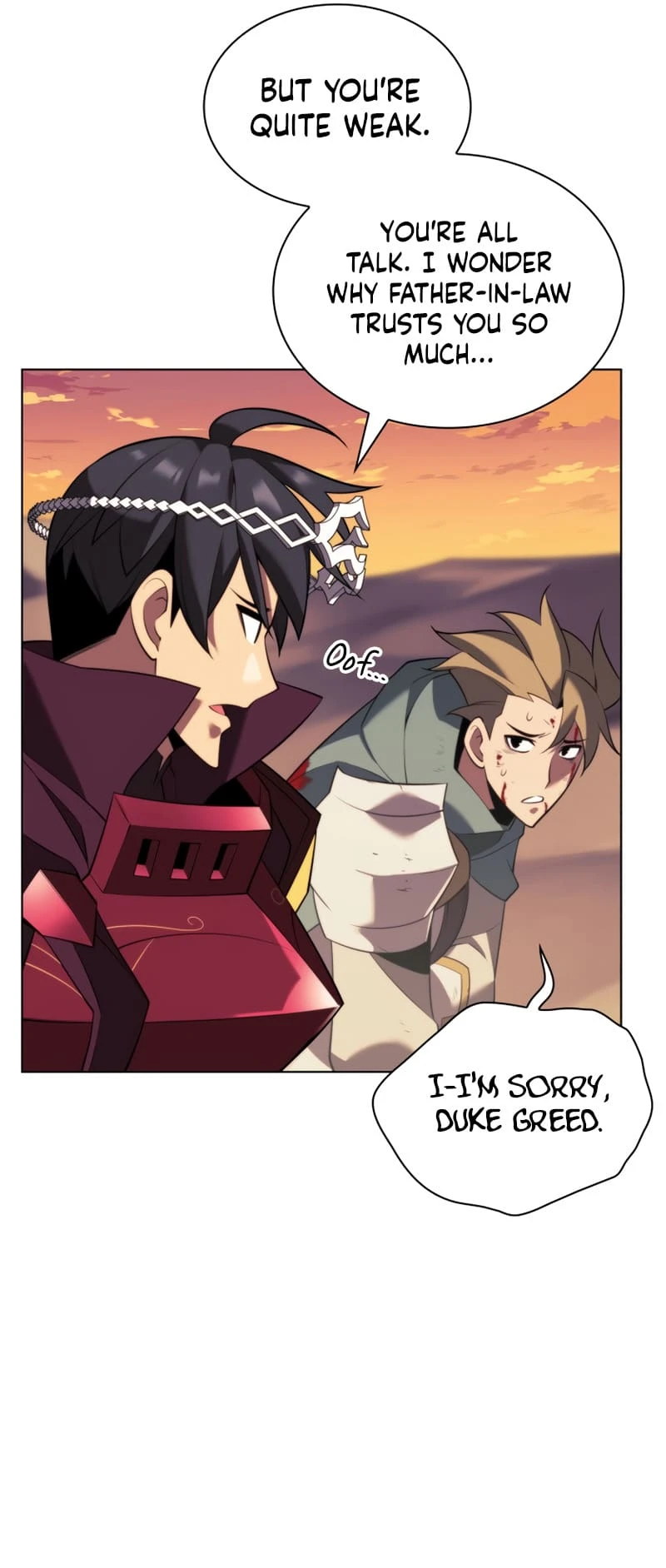 Overgeared Chapter 175, page 80 of 99