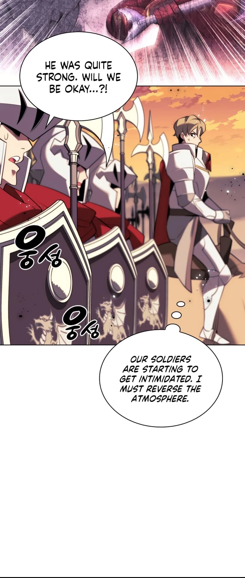 Overgeared Chapter 175, page 85 of 99