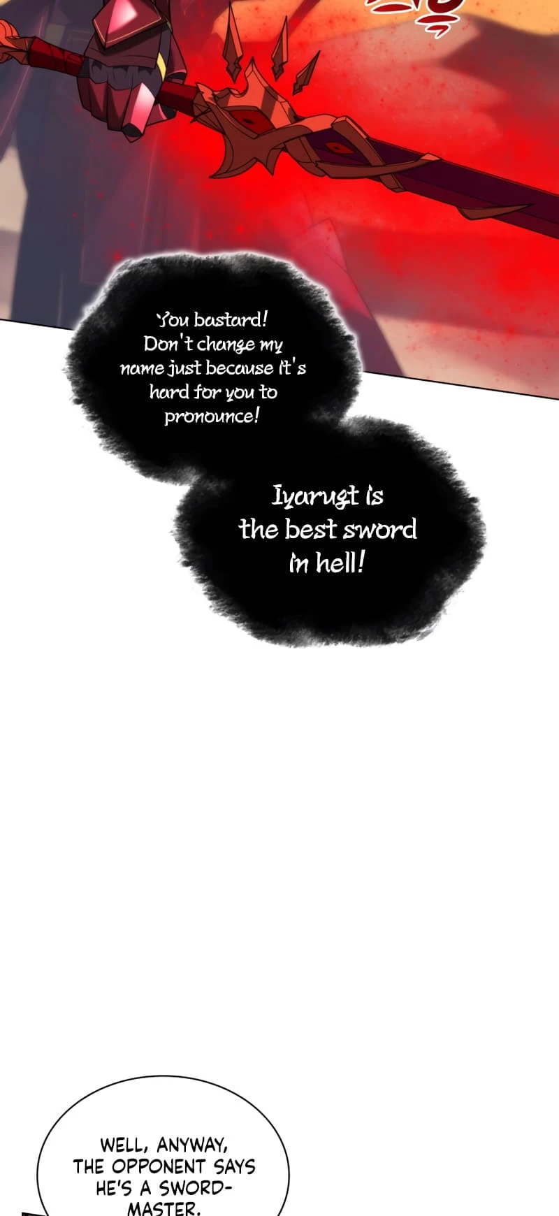 Overgeared Chapter 175, page 96 of 99