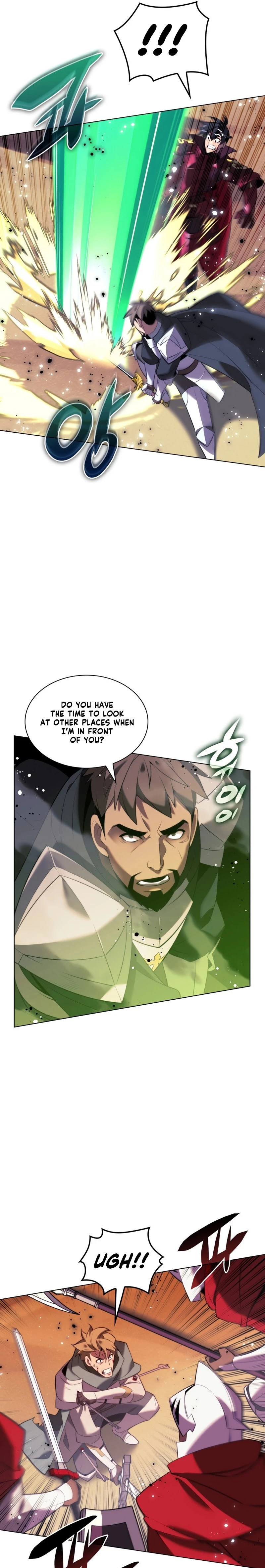 Overgeared Chapter 176, page 26 of 95