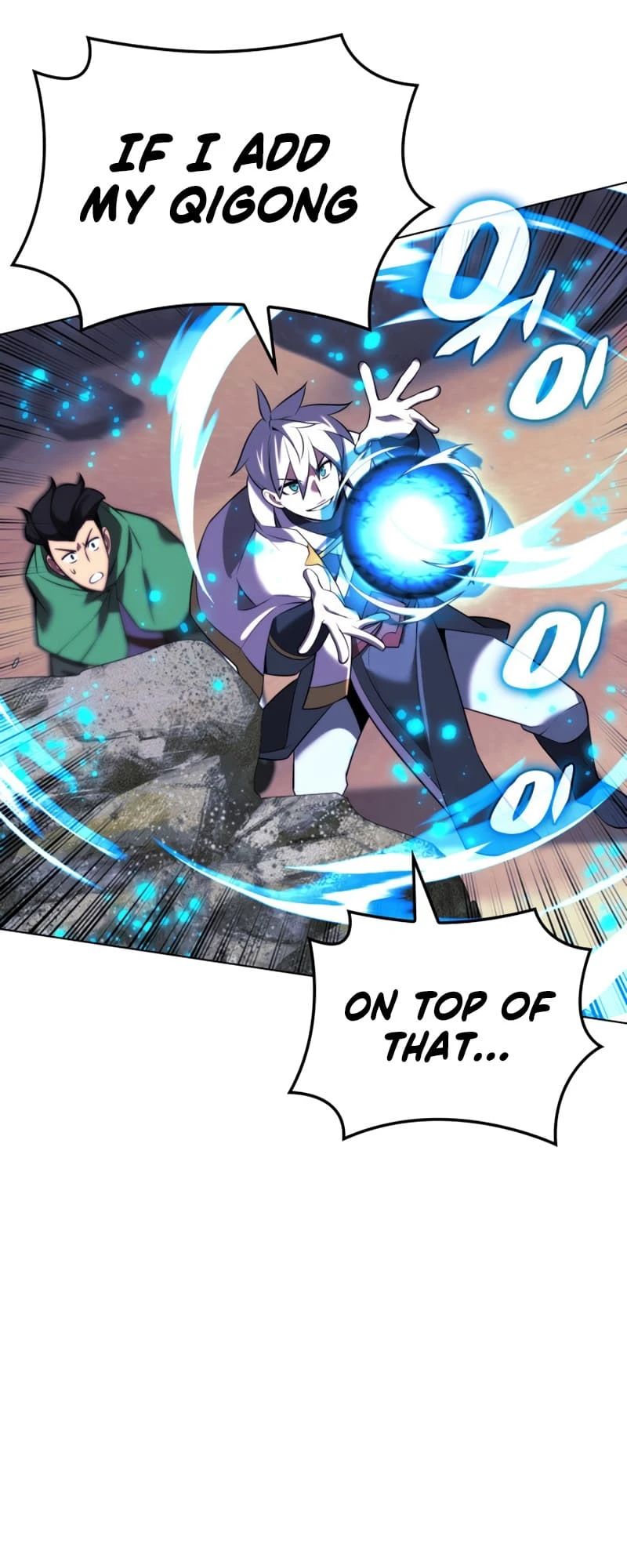 Overgeared Chapter 176, page 43 of 95