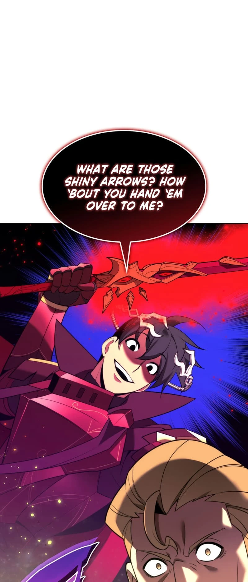 Overgeared Chapter 176, page 58 of 95