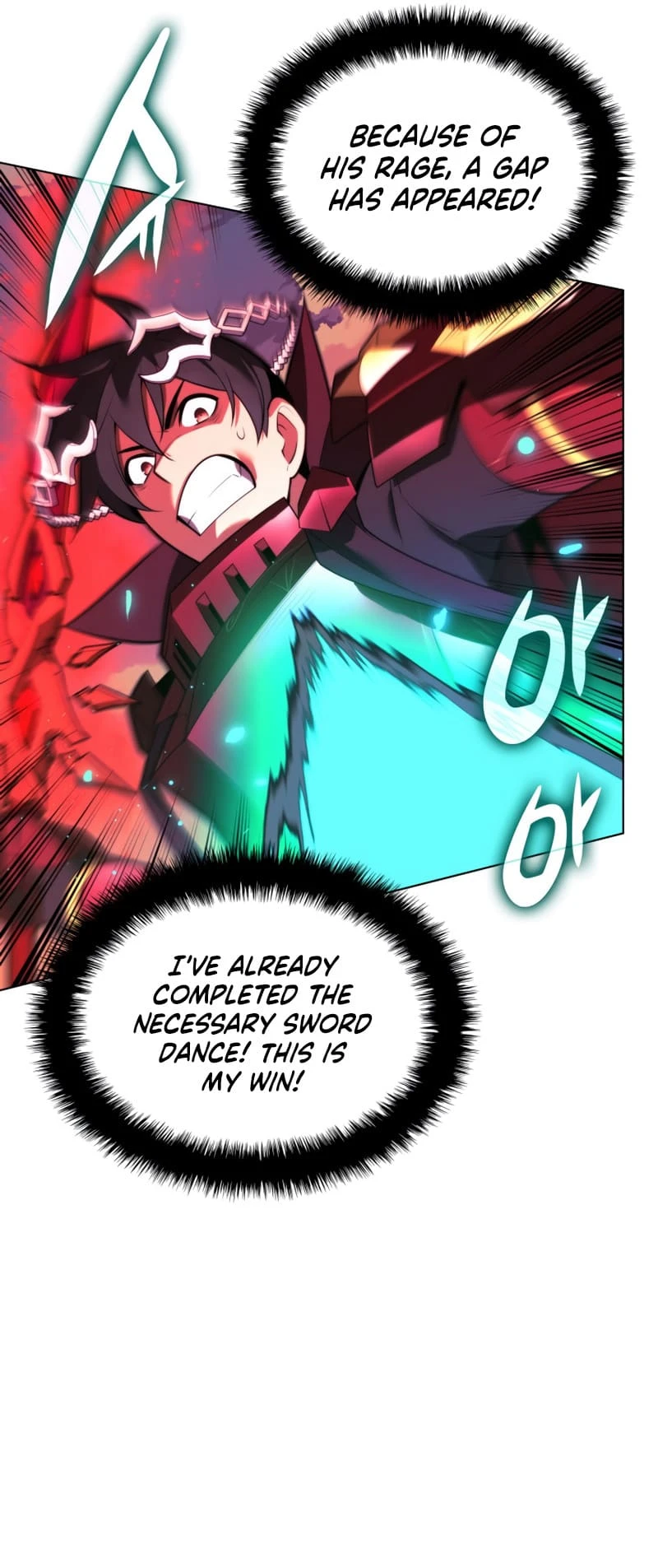Overgeared Chapter 176, page 70 of 95