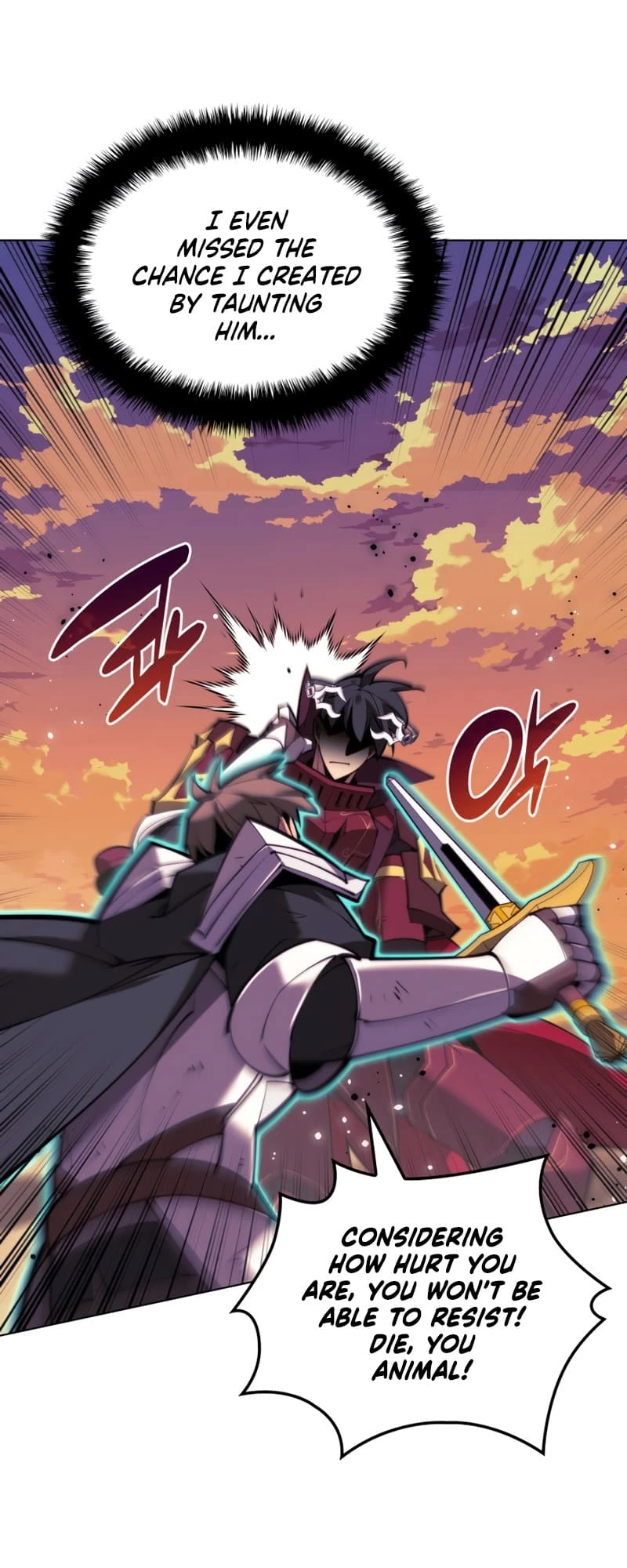 Overgeared Chapter 176, page 80 of 95