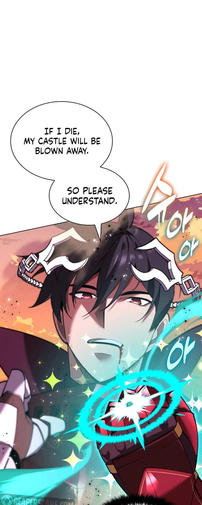 Overgeared Chapter 176, page 83 of 95