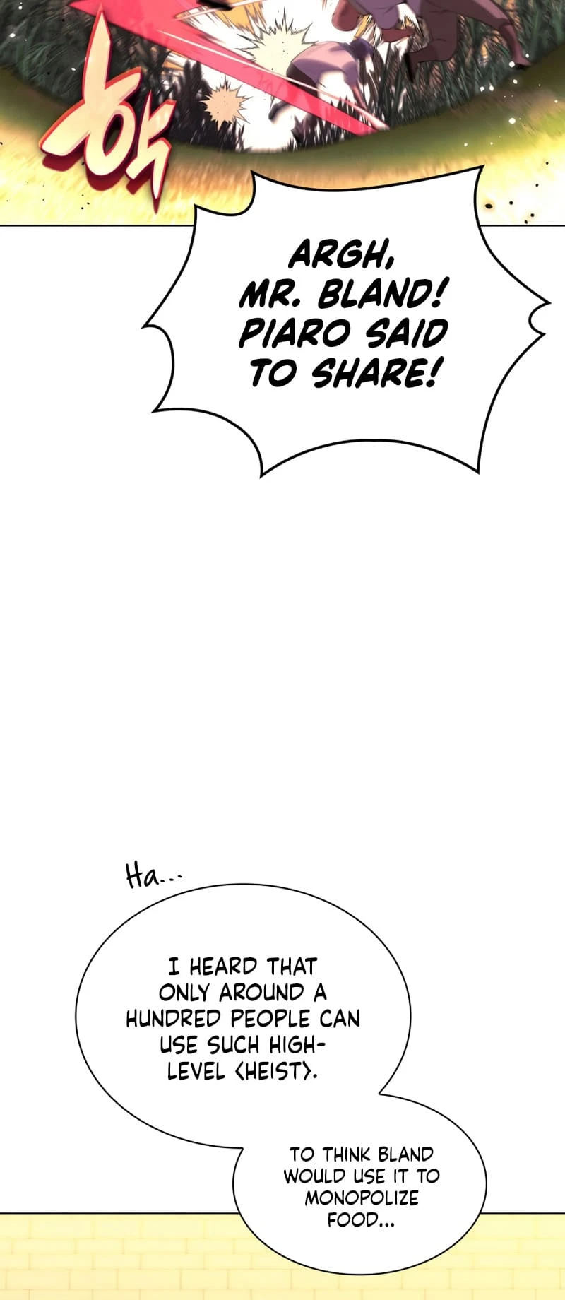 Overgeared Chapter 177, page 13 of 100