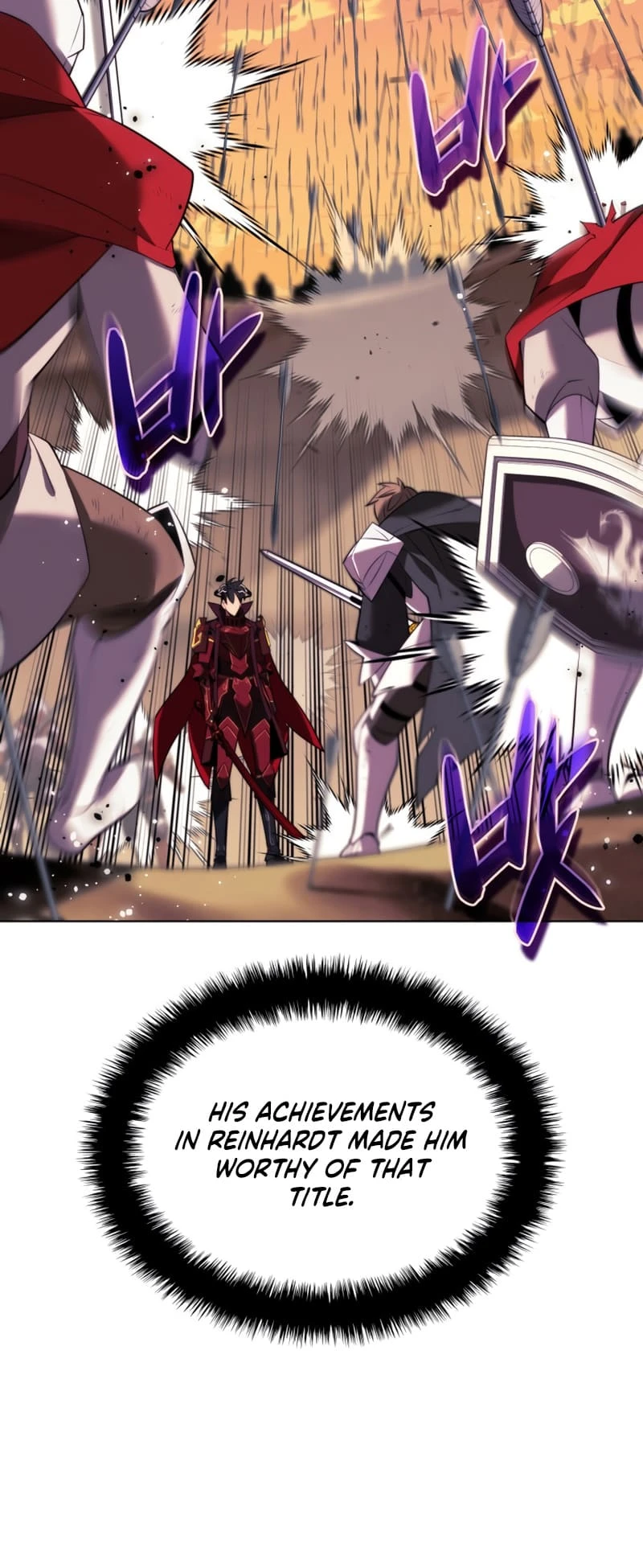 Overgeared Chapter 177, page 21 of 100
