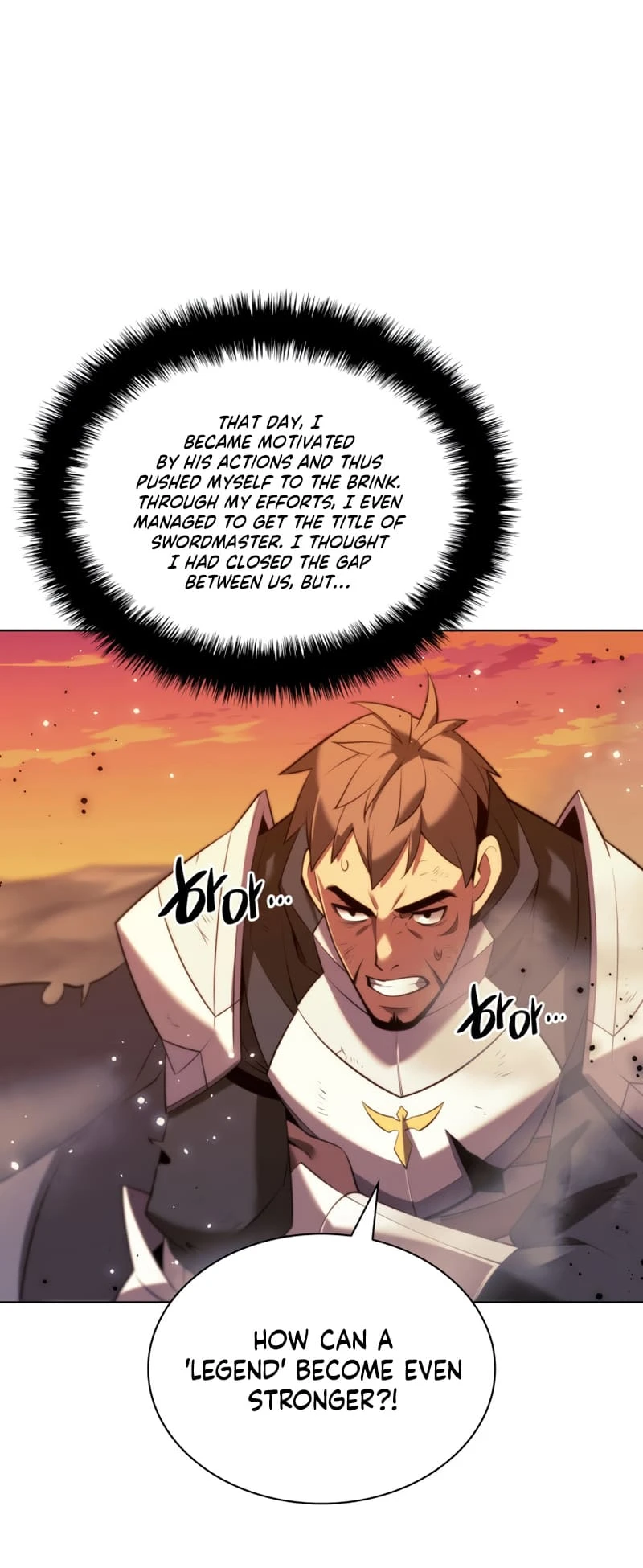 Overgeared Chapter 177, page 22 of 100