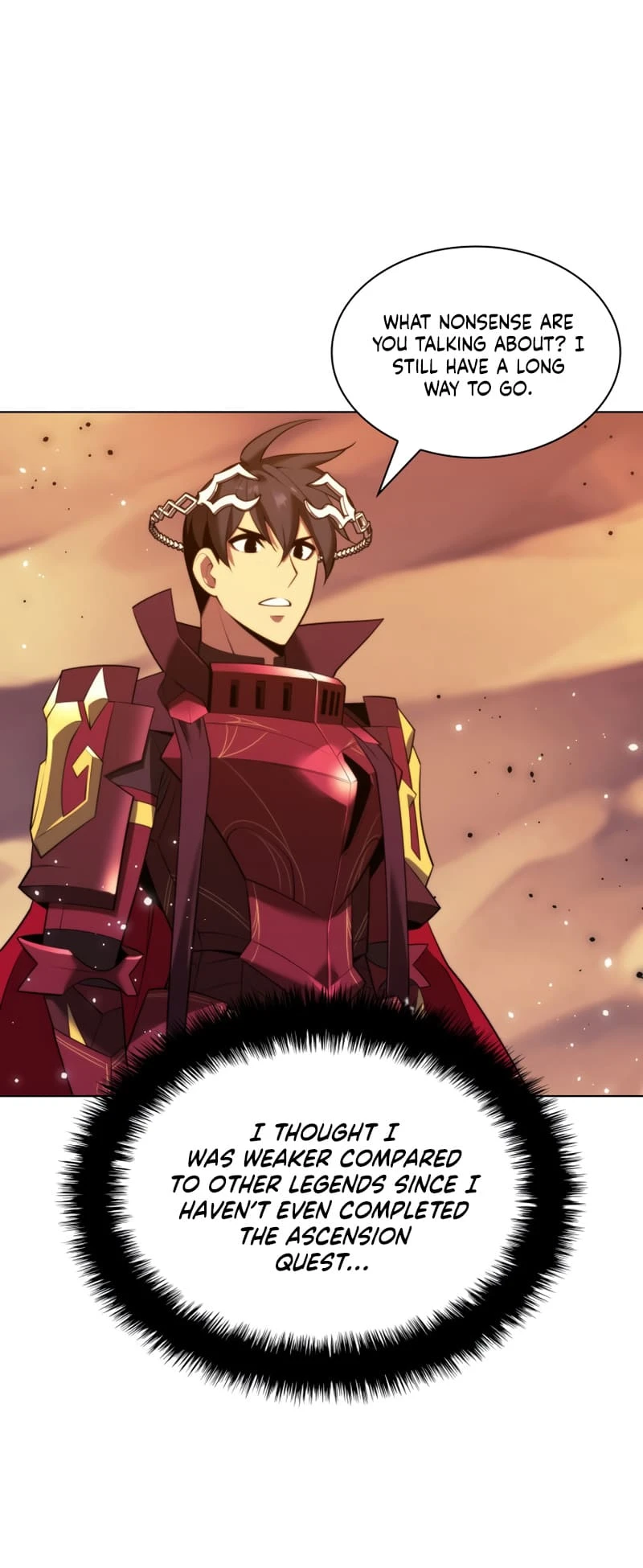 Overgeared Chapter 177, page 23 of 100