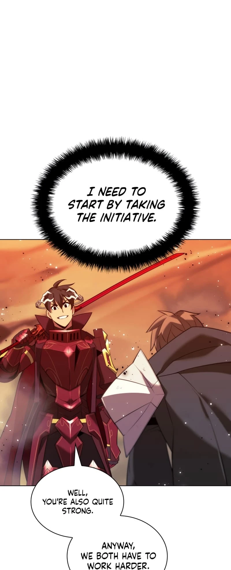 Overgeared Chapter 177, page 27 of 100