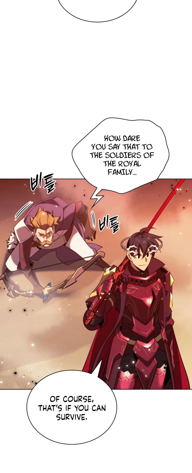 Overgeared Chapter 177, page 28 of 100