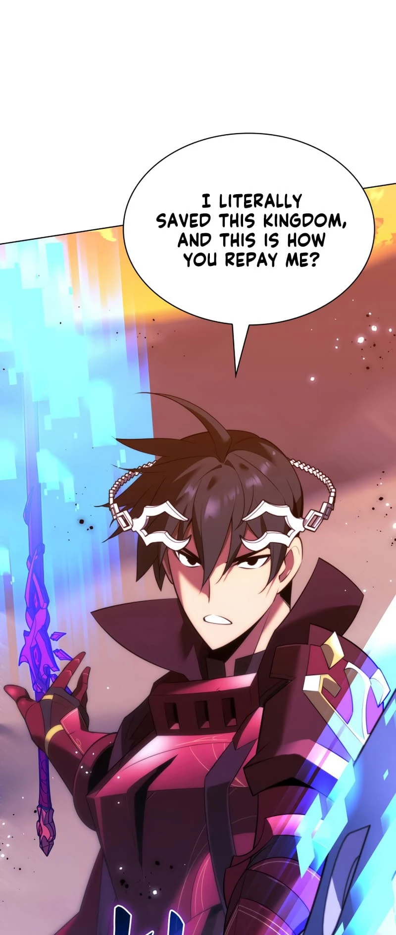 Overgeared Chapter 177, page 33 of 100