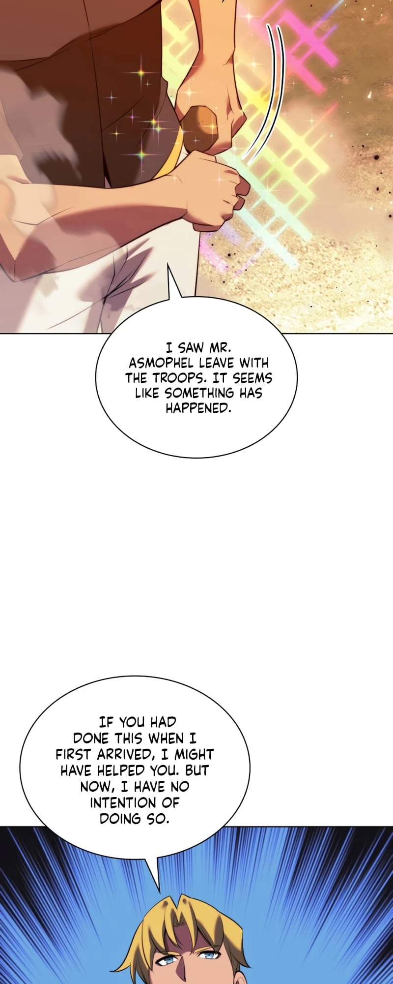 Overgeared Chapter 177, page 40 of 100