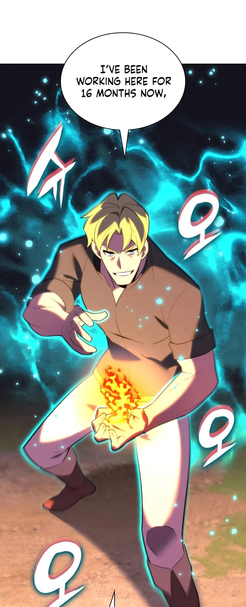 Overgeared Chapter 177, page 45 of 100