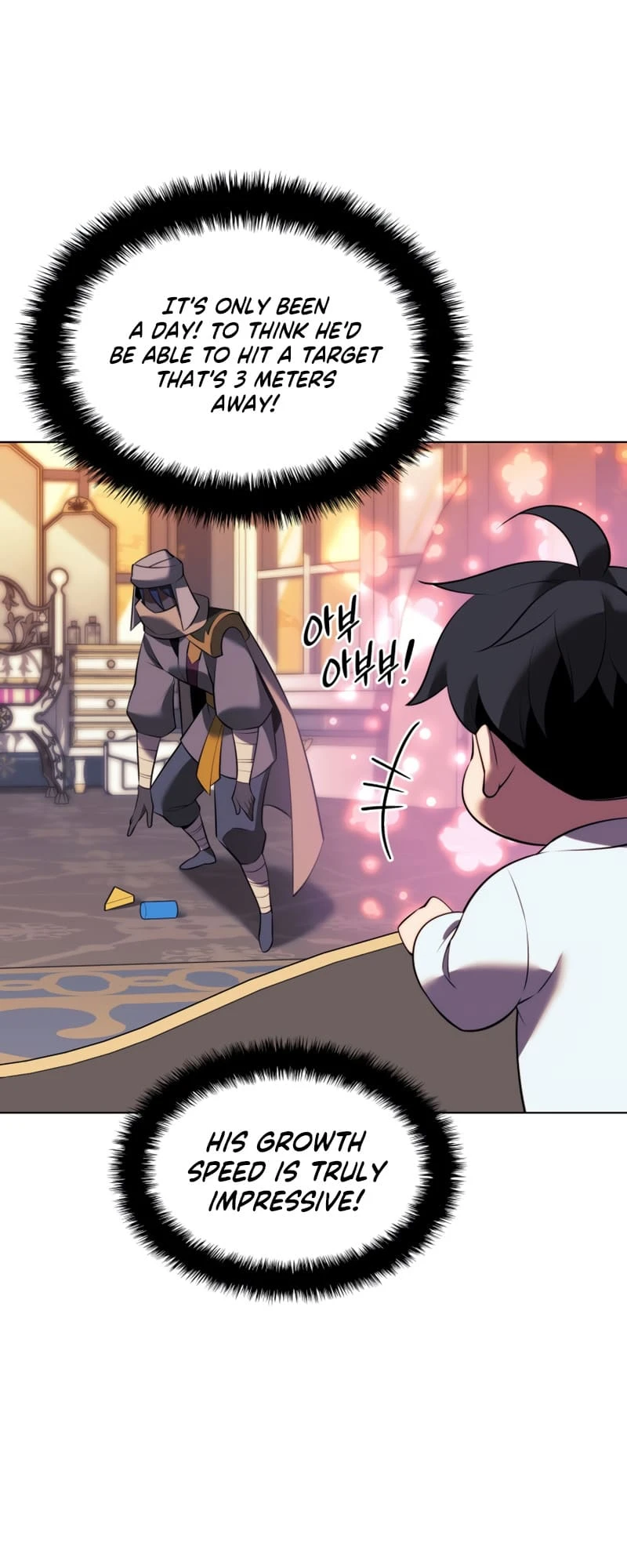 Overgeared Chapter 177, page 54 of 100