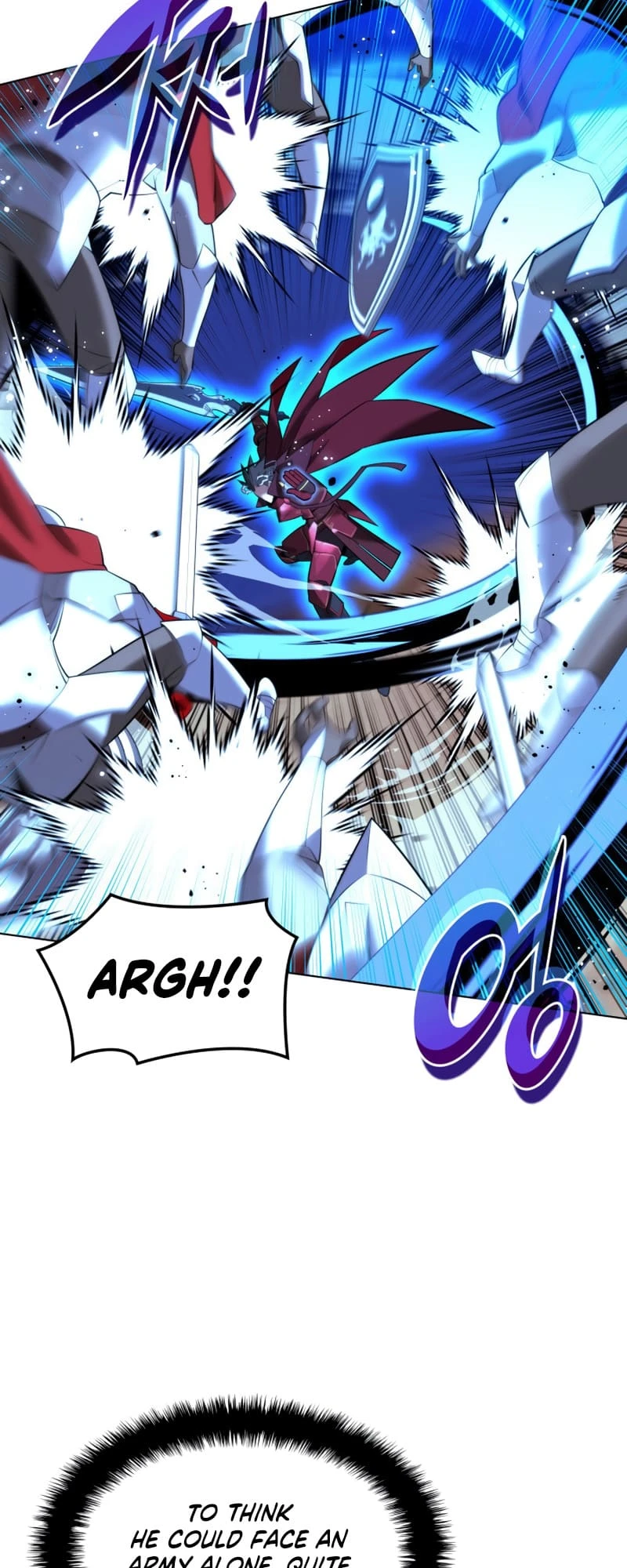 Overgeared Chapter 177, page 66 of 100