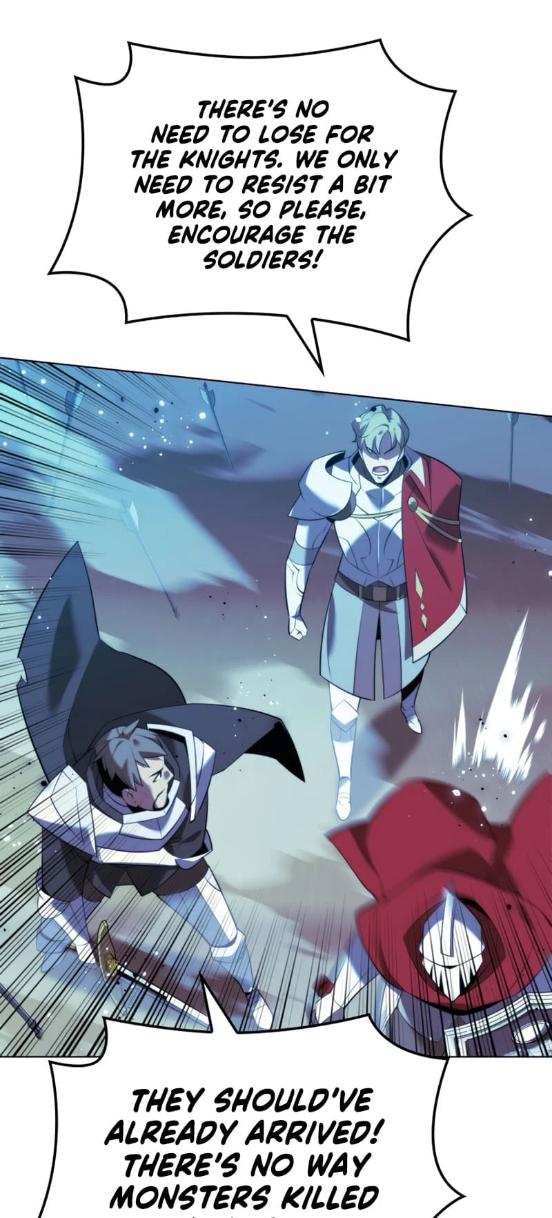 Overgeared Chapter 177, page 69 of 100