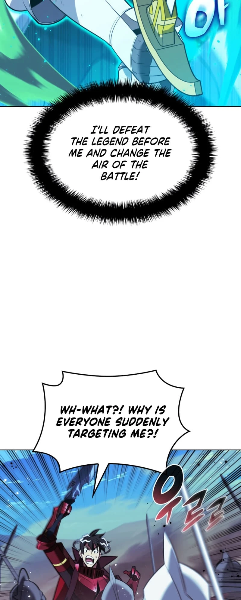 Overgeared Chapter 177, page 76 of 100