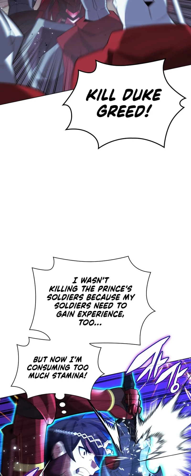 Overgeared Chapter 177, page 77 of 100