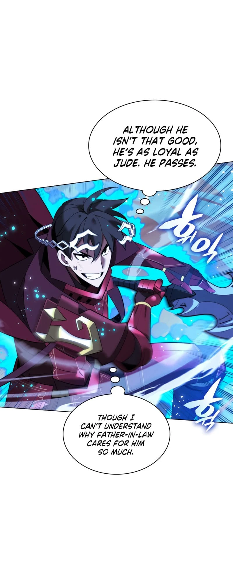 Overgeared Chapter 177, page 82 of 100