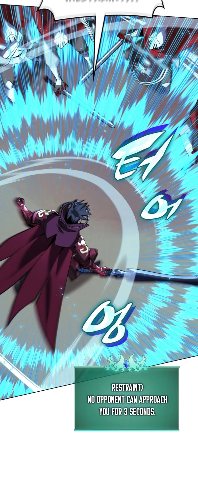 Overgeared Chapter 177, page 85 of 100