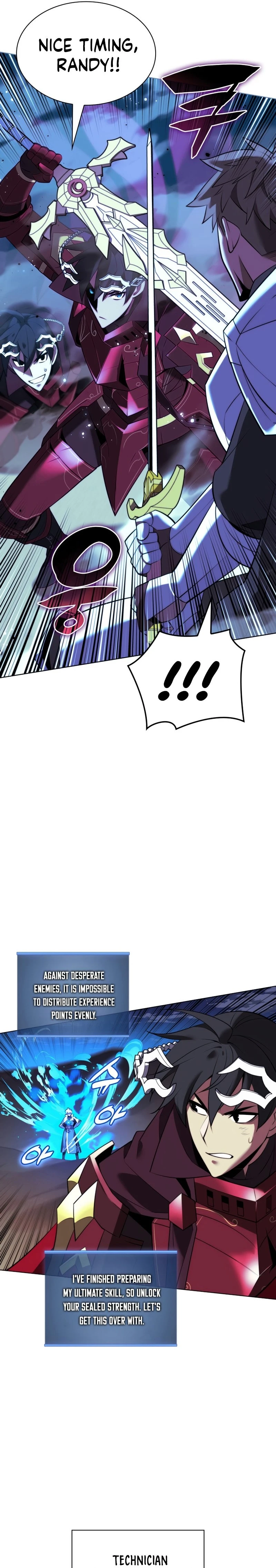 Overgeared Chapter 177, page 92 of 100