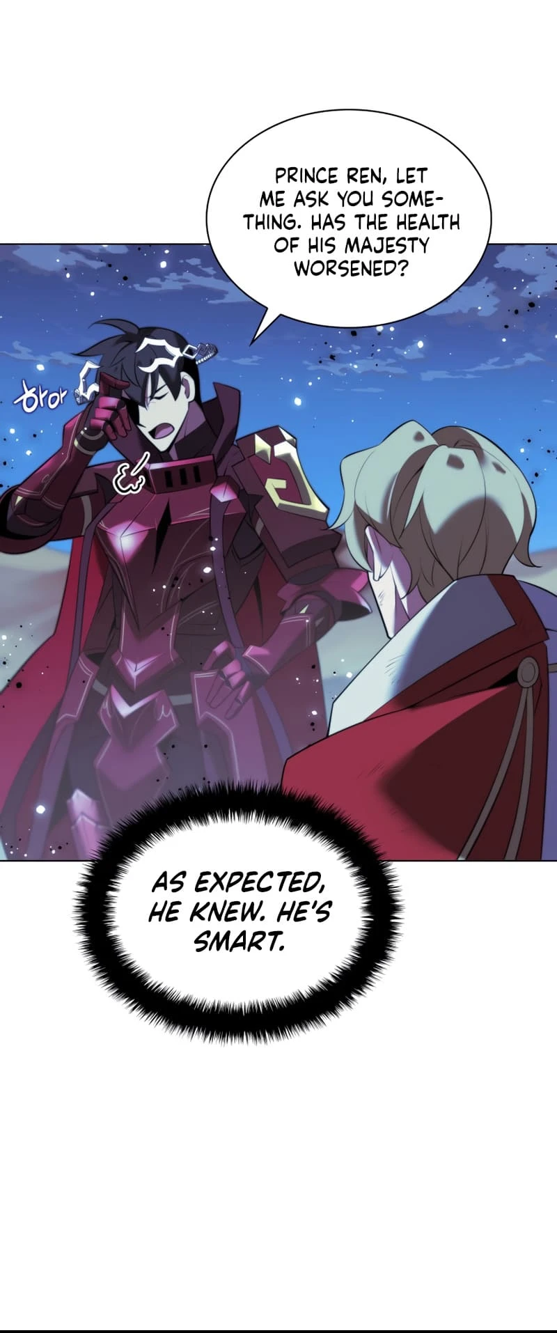 Overgeared Chapter 178, page 37 of 95